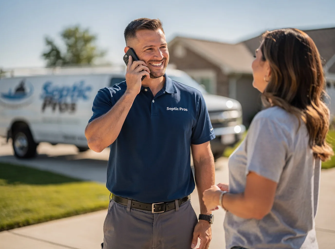 Septic Tank Pumping Haubstadt, IN FAQs